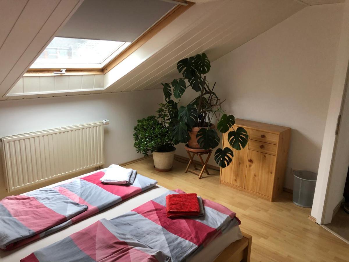 Ferienwohnung Heidelberg Ze-2020-7-Wz المظهر الخارجي الصورة